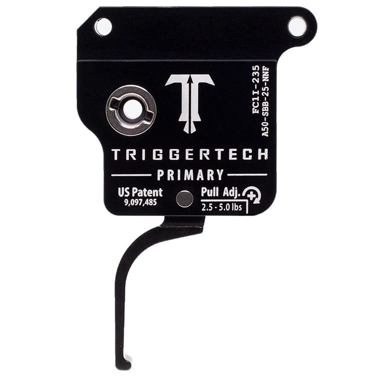 TriggerTech Armalite AR50 Single Stage Primary Flat Clean 2.5-4.5 lbs-img-0