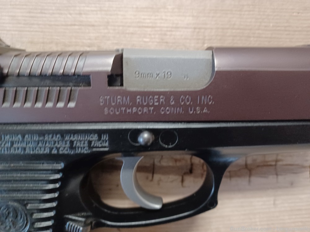 Ruger P95DC 9mm Luger-img-1