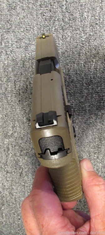 FN 509C 9mm pistol -img-1