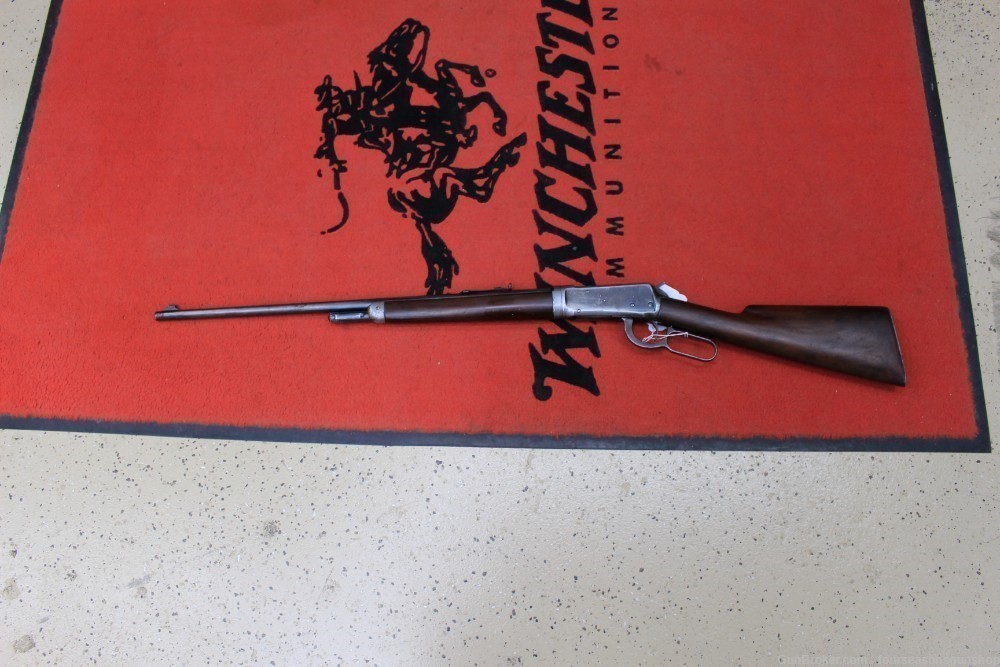 Winchester Model 55 30-30-img-0