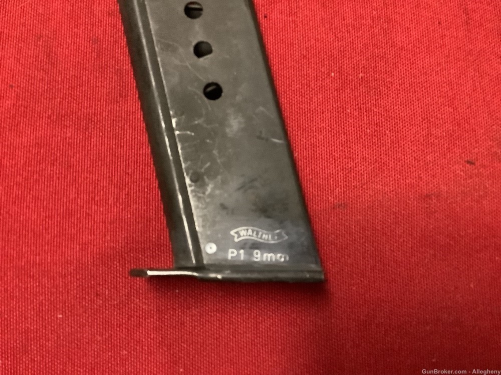 P1 P38 Walther 9mm Magazine NOS-img-1