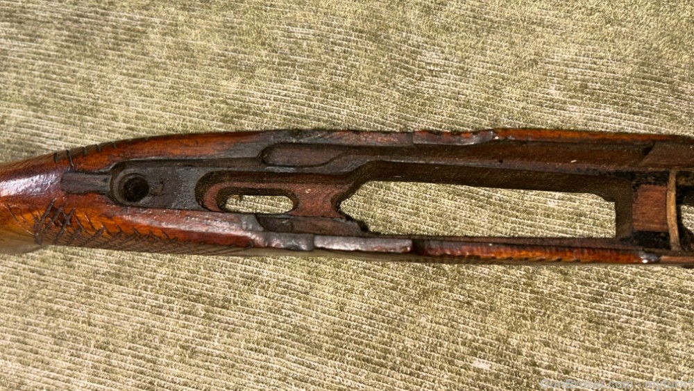 MAUSER M 48 STOCK AND BARREL RECIEVER AND SLING-img-22