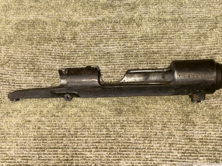 MAUSER M 48 STOCK AND BARREL RECIEVER AND SLING-img-4