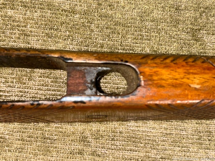 MAUSER M 48 STOCK AND BARREL RECIEVER AND SLING-img-14