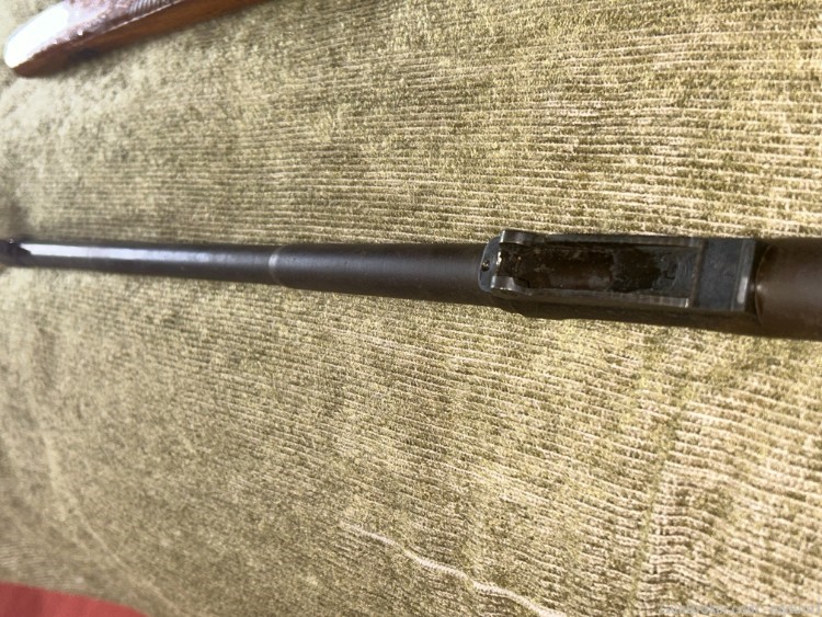 MAUSER M 48 STOCK AND BARREL RECIEVER AND SLING-img-3