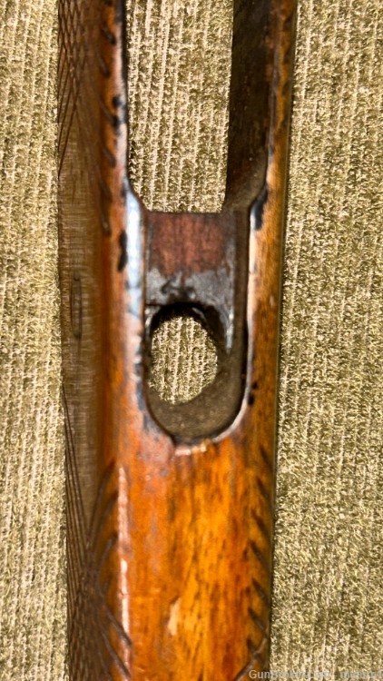 MAUSER M 48 STOCK AND BARREL RECIEVER AND SLING-img-17
