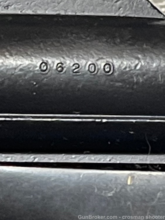 Vintage Crosman Mark 2 in Box low SN# 06200 Price Lowered.-img-19