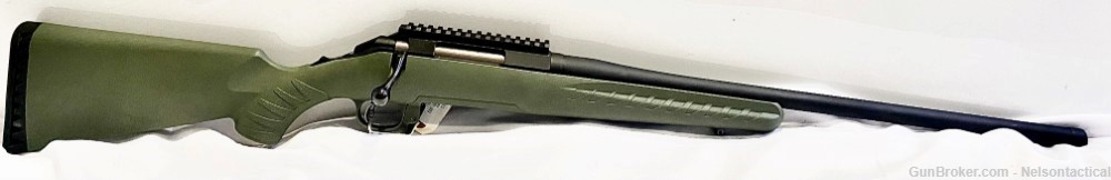 USED - Ruger American 6.5 Creedmoor Rifle-img-0