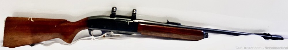 USED Remington 742 30.06 SPRG Semi-Auto Rifle-img-0