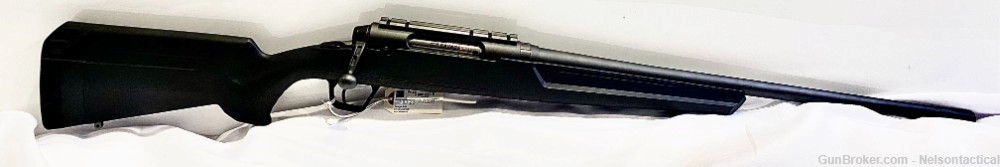  USED - Savage Axis 6.5 Creedmoor Bolt Action Rifle-img-0