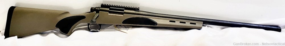 USED Remington 700 6.5 Creedmoor Bolt Action Rifle-img-0