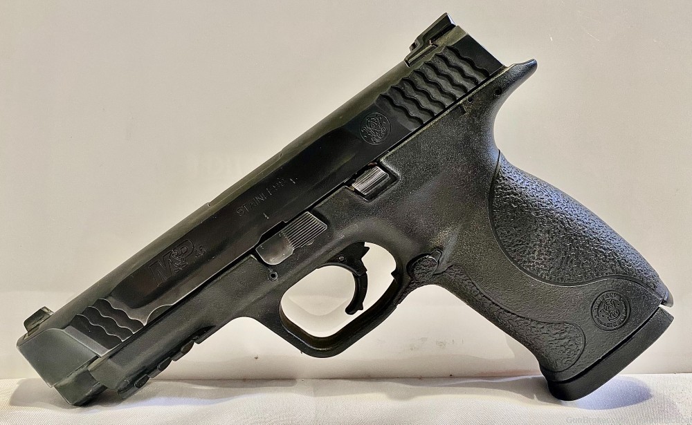 USED Smith & Wesson M&P45 45ACP Handgun-img-0