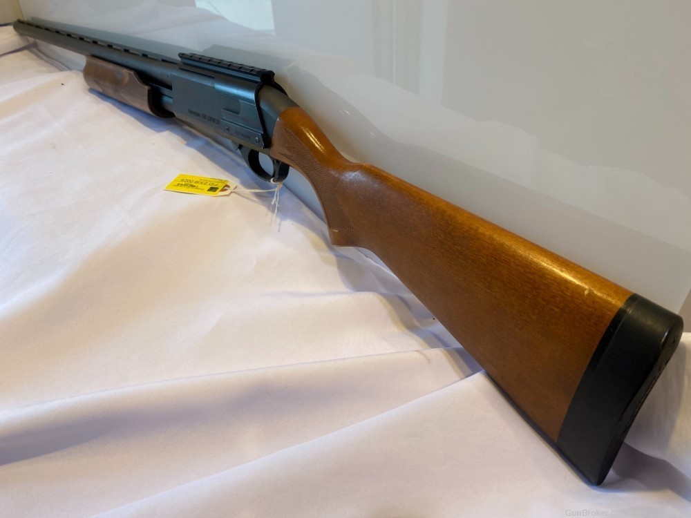 USED Remington 870 Express Pump Action 12GA Shotgun-img-4