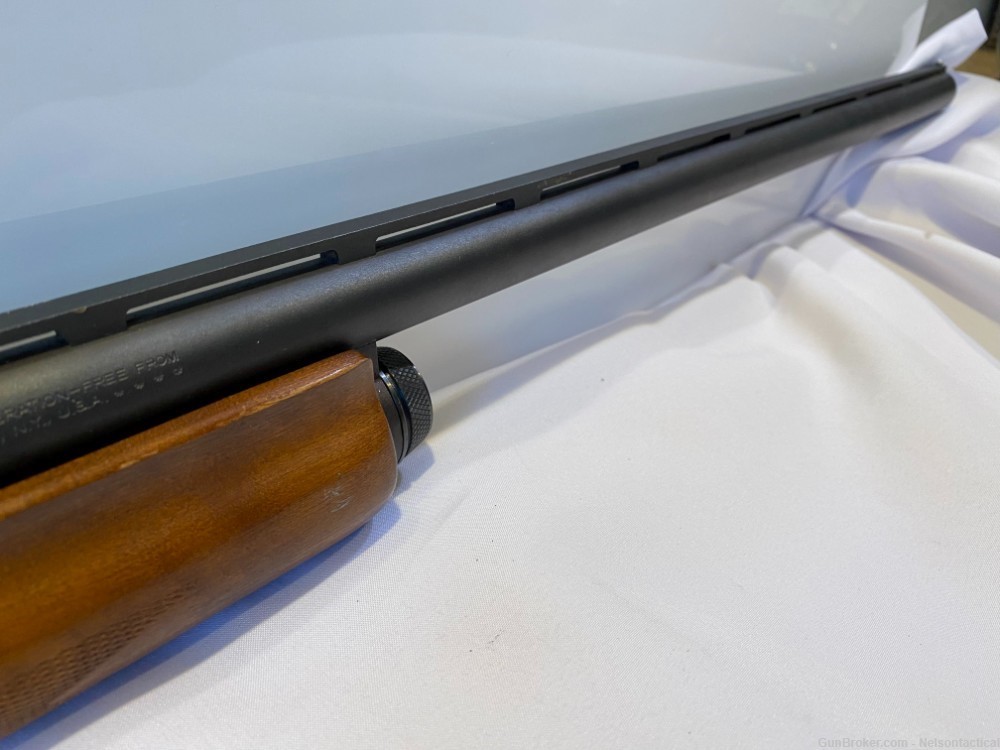 USED Remington 870 Express Pump Action 12GA Shotgun-img-3