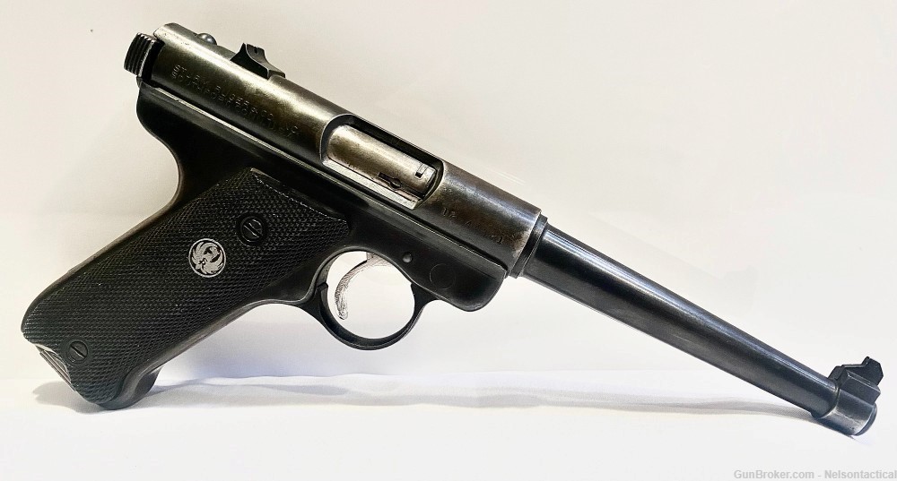 USED Ruger Standard .22 LR Pistol-img-2