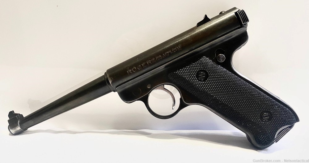 USED Ruger Standard .22 LR Pistol-img-3