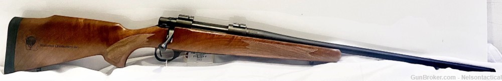 USED - Howa 1500 300 Win Mag Bolt Action Rifle-img-0