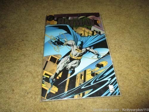  Batman #500 DC Comic-img-0