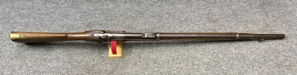 British 1861 Tower Enfield Musket original -img-8
