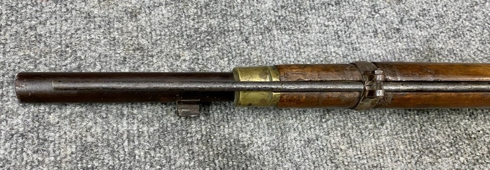 British 1861 Tower Enfield Musket original -img-27