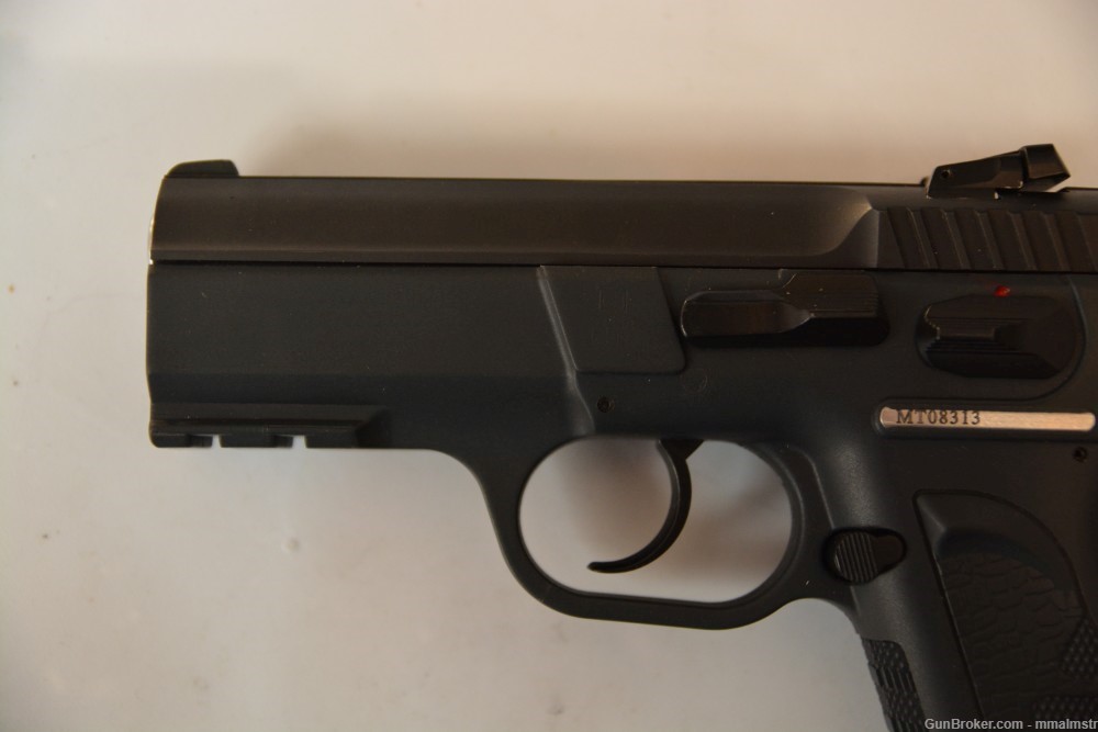 Tanfoglio Force Compact F 9mm-img-1