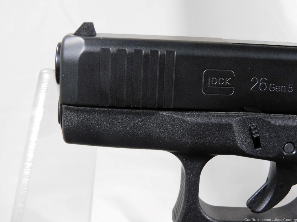 Glock G26 Gen 5 Sub Compact 9mm *LNIB*-img-9