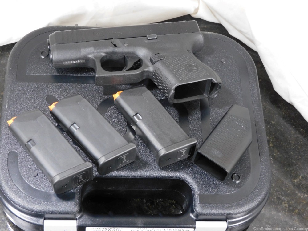 Glock G26 Gen 5 Sub Compact 9mm *LNIB*-img-19