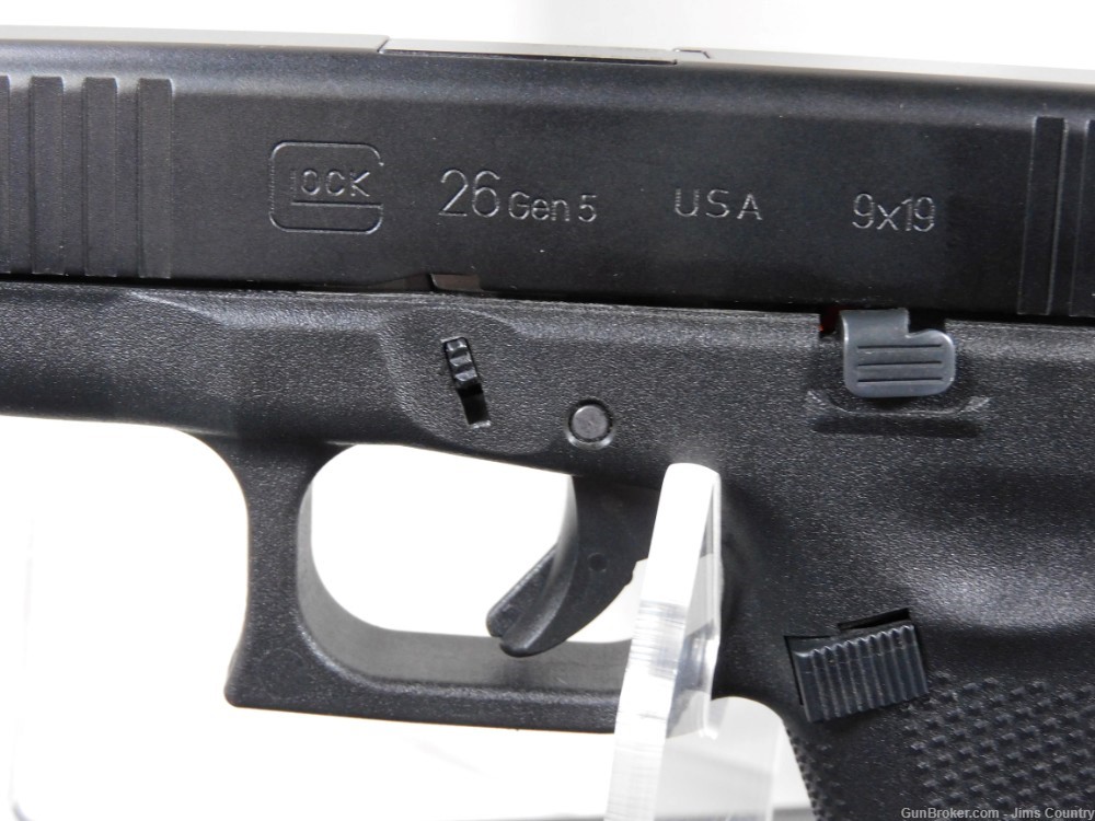 Glock G26 Gen 5 Sub Compact 9mm *LNIB*-img-8