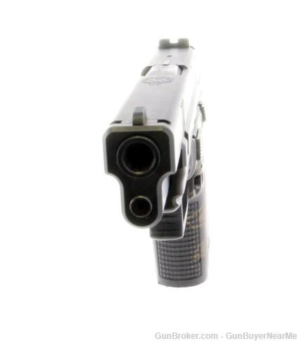 Springfield Armory XD Tactical Model Black 40 S&W-img-6