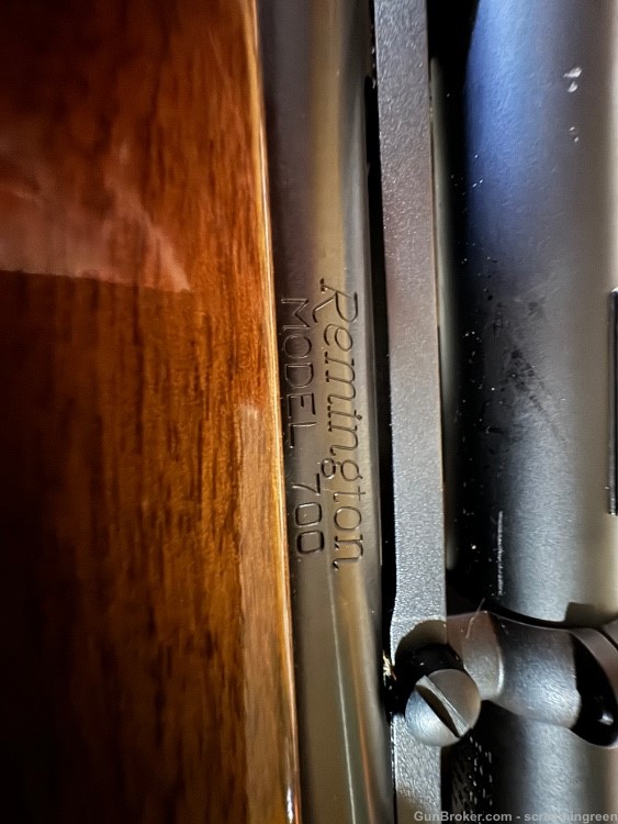 Remington  700 BDL Engraved  .30-06 -img-3
