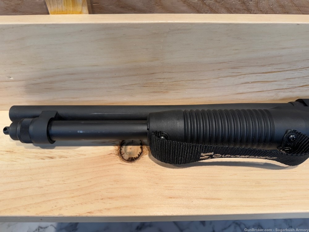 USED Mossberg 590 Shockwave in 20 ga *NO CC FEES*-img-6