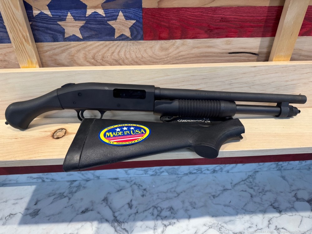 USED Mossberg 590 Shockwave in 20 ga *NO CC FEES*-img-0