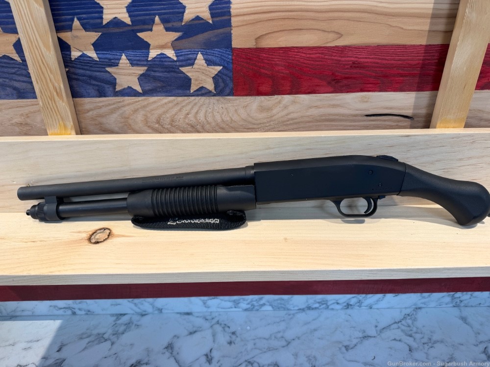 USED Mossberg 590 Shockwave in 20 ga *NO CC FEES*-img-2