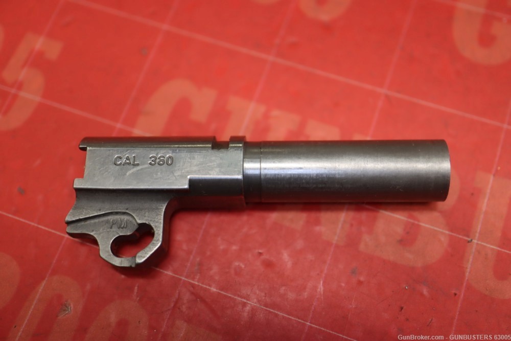 Colt Mustang Pocketlite, 380 ACP Repair Parts -img-7