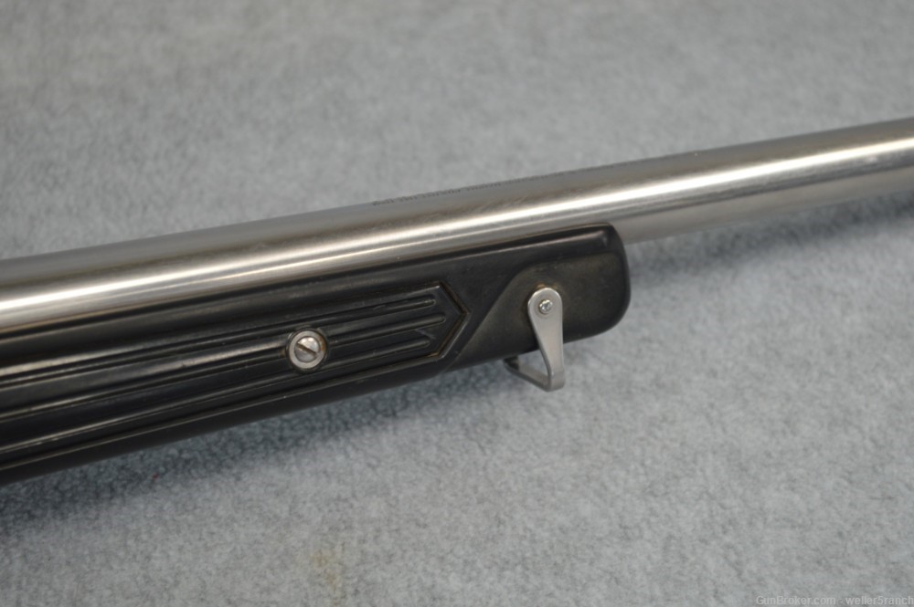 Ruger M77 Mark II All Weather Zytel Paddle Stock 300 Winchester Magnum Rare-img-15
