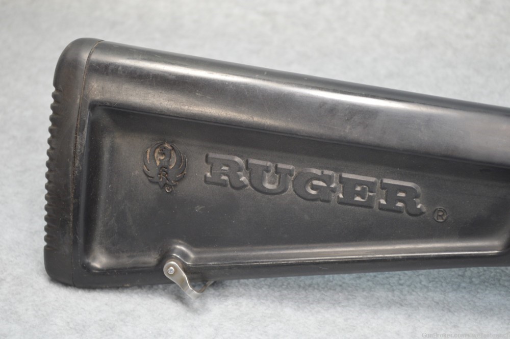Ruger M77 Mark II All Weather Zytel Paddle Stock 300 Winchester Magnum Rare-img-16