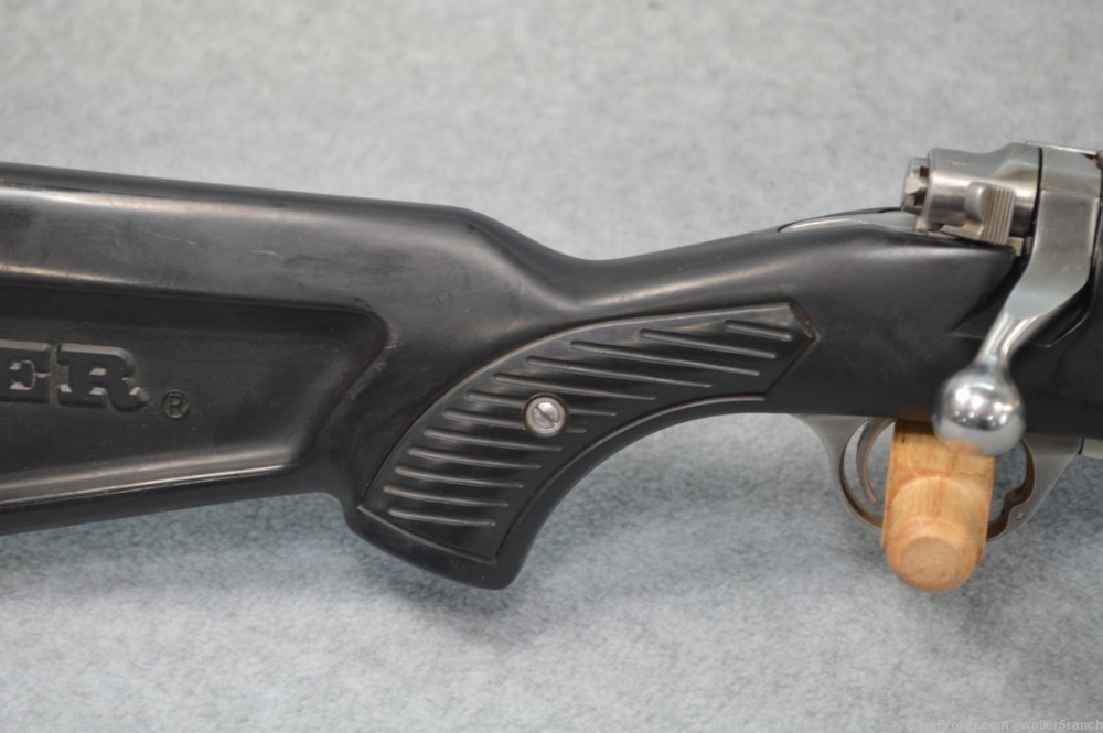 Ruger M77 Mark II All Weather Zytel Paddle Stock 300 Winchester Magnum Rare-img-13