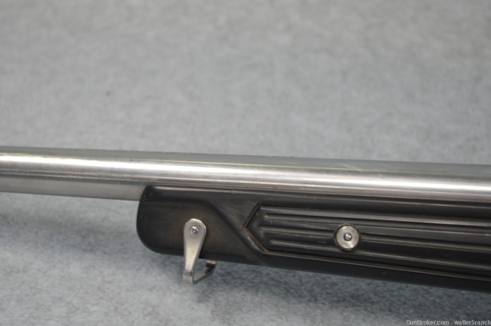 Ruger M77 Mark II All Weather Zytel Paddle Stock 300 Winchester Magnum Rare-img-24