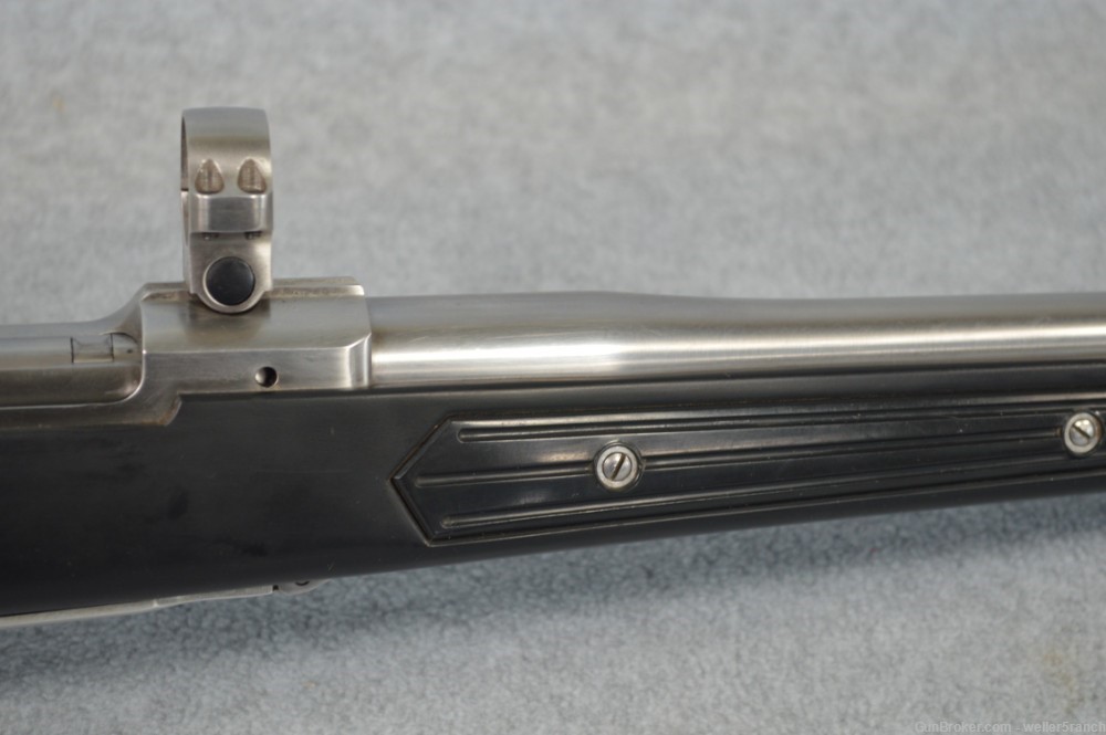 Ruger M77 Mark II All Weather Zytel Paddle Stock 300 Winchester Magnum Rare-img-17