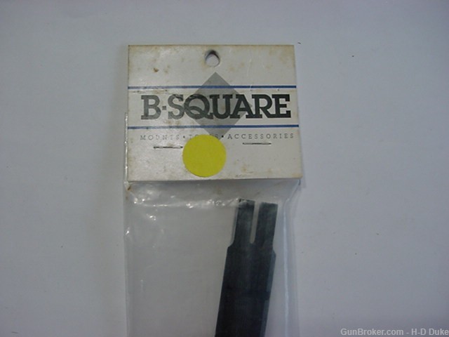 B-Square scope mount Ruger MKI/II-img-0