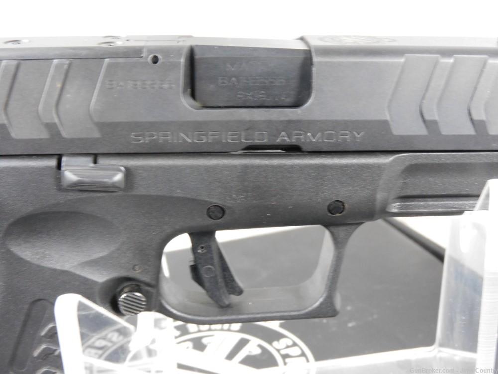 Springfield Armory XDm Compact Elite 9mm *LNIB* -img-13