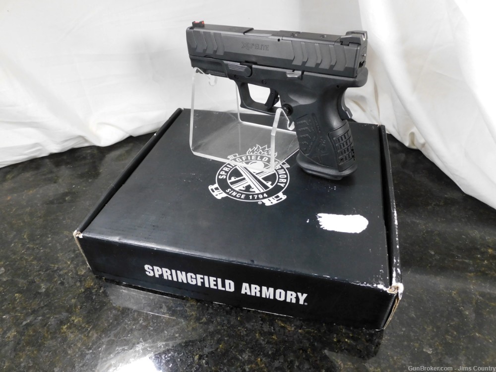 Springfield Armory XDm Compact Elite 9mm *LNIB* -img-2