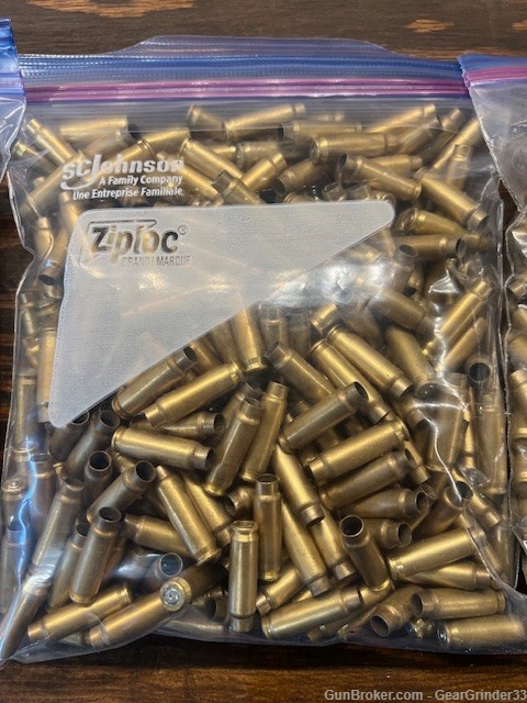 5.7 Range Brass 4 Bags of 250+ Count -img-0