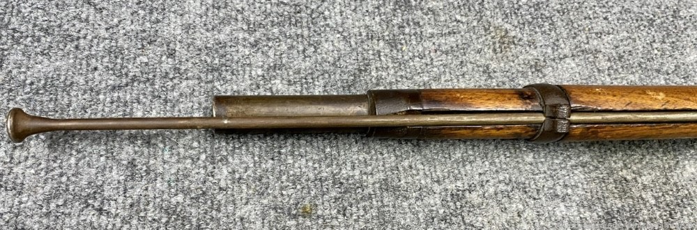 Colt 1862 US Musket rare New Jersey marked -img-34