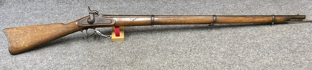 Colt 1862 US Musket rare New Jersey marked -img-0