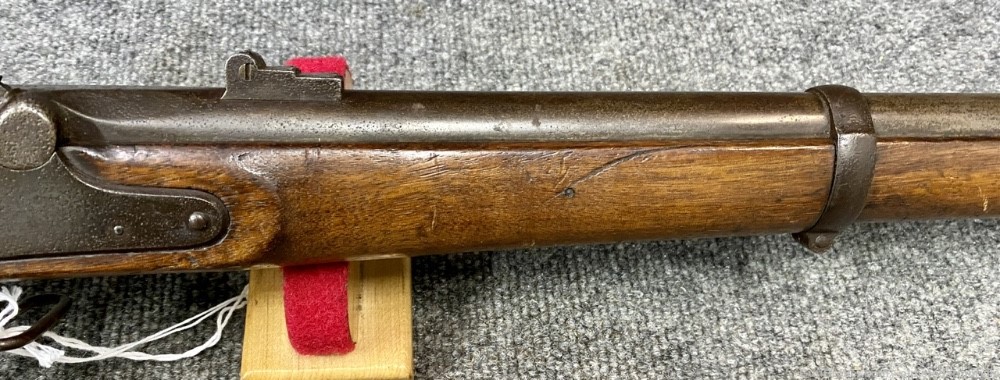 Colt 1862 US Musket rare New Jersey marked -img-5