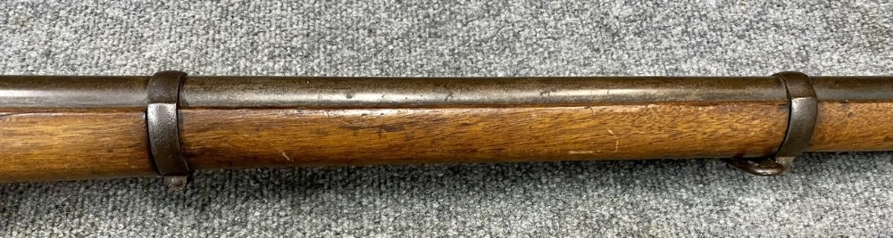 Colt 1862 US Musket rare New Jersey marked -img-6