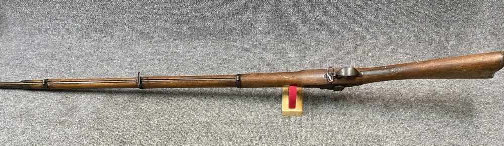 Colt 1862 US Musket rare New Jersey marked -img-28