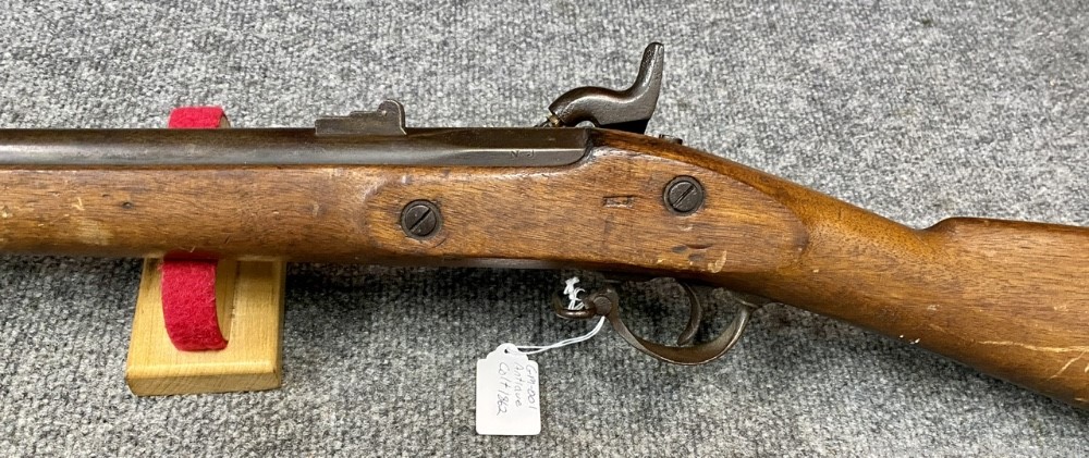 Colt 1862 US Musket rare New Jersey marked -img-23