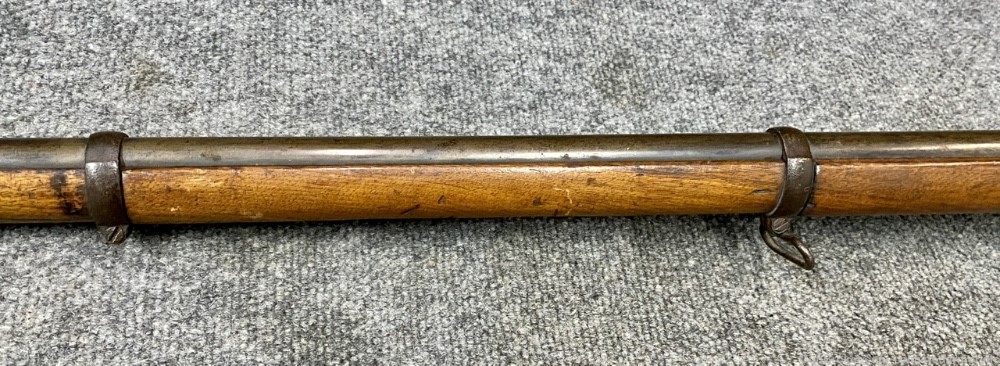 Colt 1862 US Musket rare New Jersey marked -img-26